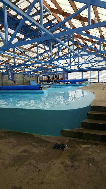 Water polo pool
