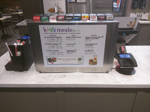 Chicken Restaurant «Chick-fil-A», reviews and photos, 45 Barber Blvd, Waynesville, NC 28786, USA