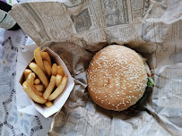 Aliment-réconfort du Restauration rapide Youn’s Burger à Hénin-Beaumont - n°8