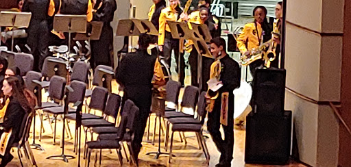 Concert Hall «White Concert Hall», reviews and photos, SW 17th St, Topeka, KS 66621, USA