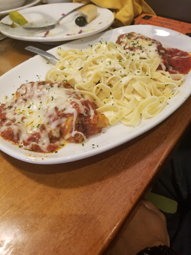 Italian restaurant Santa Rosa