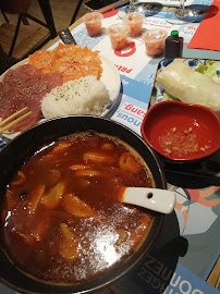 Soupe du Restaurant japonais Osaka Pluies à Arras - n°5