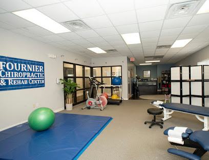 Fournier Chiropractic and Rehab Center - Chiropractor in Lafayette Louisiana