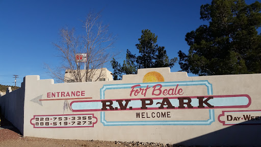 RV Park «Fort Beale RV Park», reviews and photos, 300 Metcalfe Rd, Kingman, AZ 86401, USA