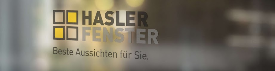 Hasler Fenster AG – Made in Baselland