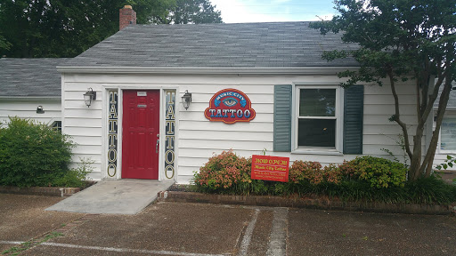 Music City Tattoo, 1022 16th Ave S, Nashville, TN 37212, USA, 