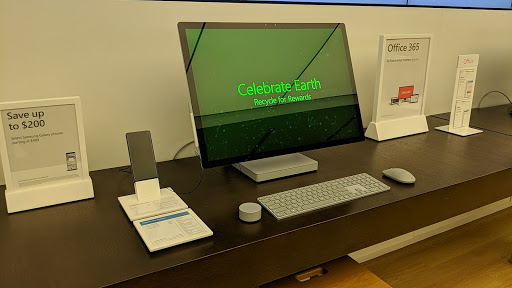 Computer Store «Microsoft Store», reviews and photos, 2855 Stevens Creek Blvd #1135, Santa Clara, CA 95050, USA