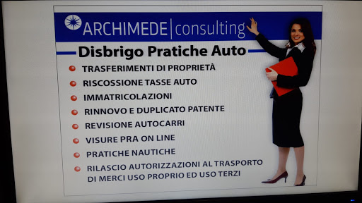 archimede consulting srls