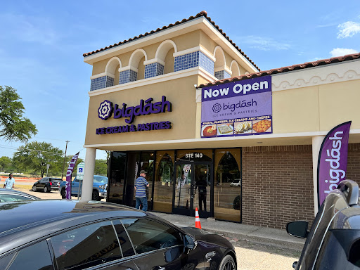Ice Cream Shop «Bigdash Ice Cream & Pastries», reviews and photos, 717 Lingco Dr #210, Richardson, TX 75081, USA