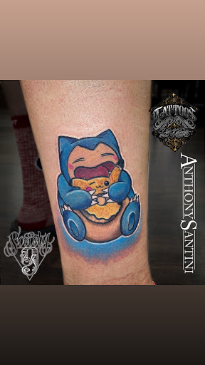 Explore gaara tattoo ideas, creative tattoo ideas in Bakersfield, available at Society 9 Tattoo and Body Art Studio