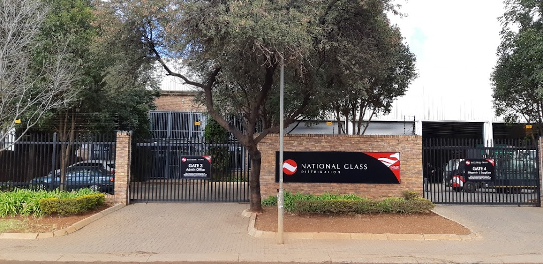National Glass Pretoria