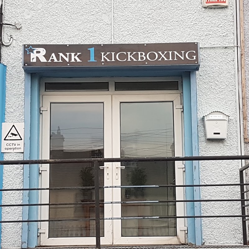 Rank 1 kickboxing