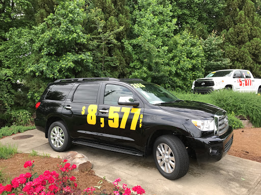 Toyota Dealer «World Toyota», reviews and photos, 5800 Peachtree Industrial Blvd, Atlanta, GA 30341, USA