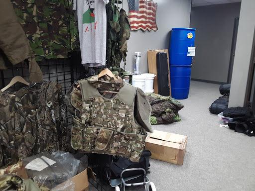 Camping Store «South Summit Survival», reviews and photos, 1819 Firman Dr #101, Richardson, TX 75081, USA