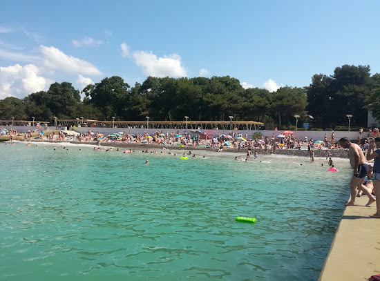 Beach Divnomorskoe