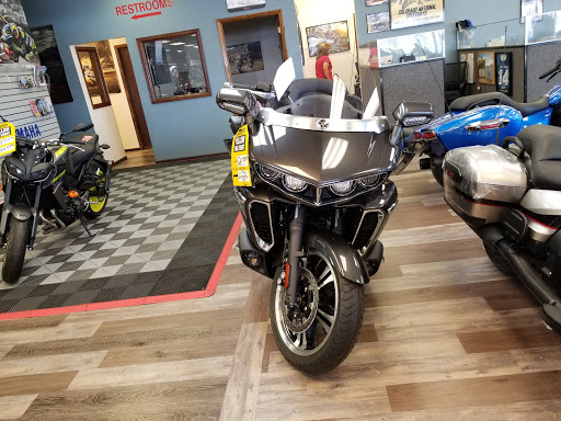 Motorcycle Dealer «Vickery Motorsports», reviews and photos, 2231 S Parker Rd, Denver, CO 80231, USA