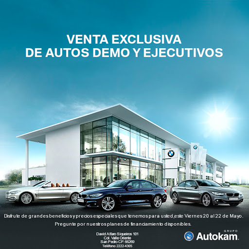 BMW Euromotors MTY Seminuevos