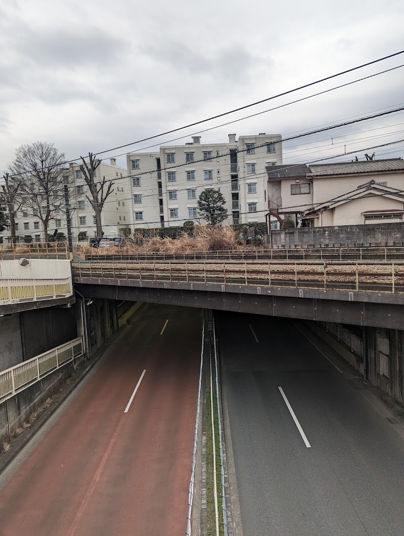 本宿陸橋