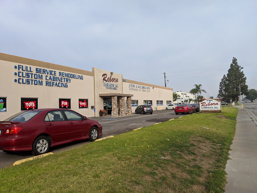 Kitchen Remodeler «Reborn Cabinets Inc.», reviews and photos, 2981 E La Palma Ave, Anaheim, CA 92806, USA