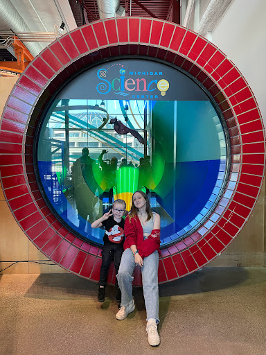 Science Museum «Michigan Science Center», reviews and photos, 5020 John R St, Detroit, MI 48202, USA