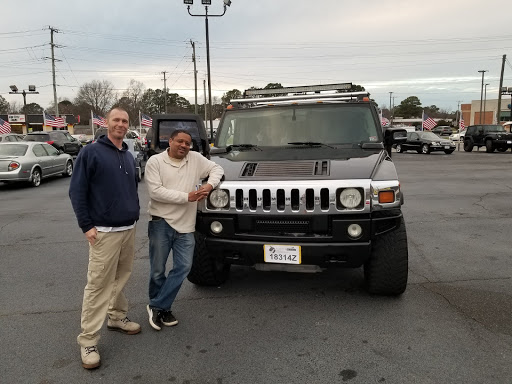 Used Car Dealer «Prestige Auto Brokers», reviews and photos, 4125 Portsmouth Blvd, Portsmouth, VA 23701, USA