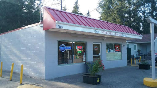 Grocery Store «Interlake Grocery», reviews and photos, 7446 Mullen Rd SE, Lacey, WA 98503, USA