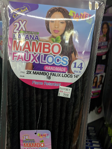 Cosmetics Store «K N Beauty Supply», reviews and photos, 63 S Telegraph Rd, Pontiac, MI 48341, USA