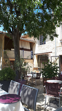 Atmosphère du Restaurant Le bistro du Clos du Pâtre à Caromb - n°4