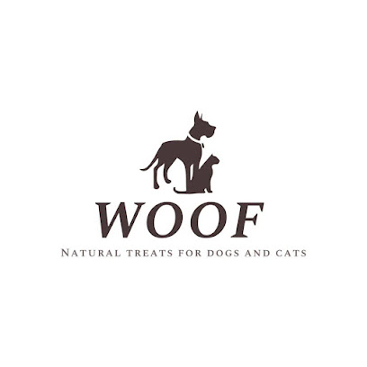 WOOF natural treats for Dogs and Cats