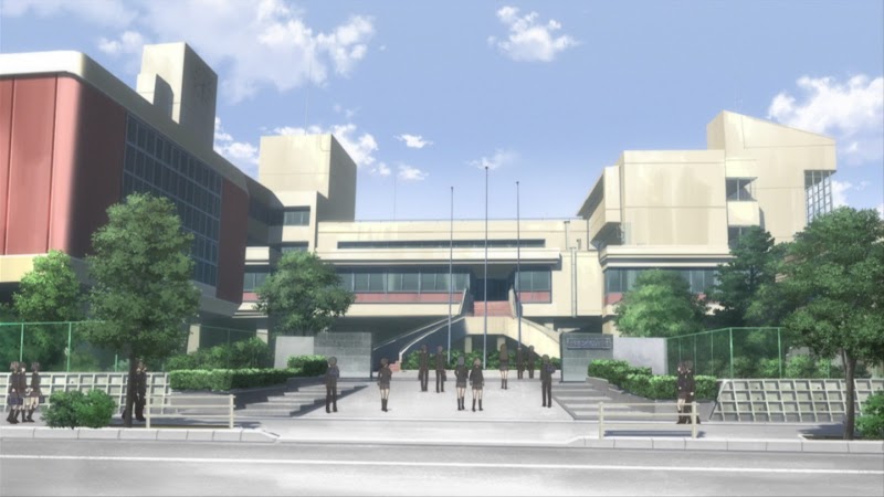 千葉市立稲毛高等学校 千葉県千葉市美浜区高浜 高校 グルコミ