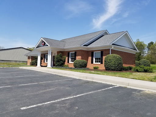 Benchmark Community Bank in Crewe, Virginia