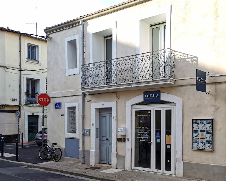 KOESIA - Gestion locative à Montpellier (Hérault 34)