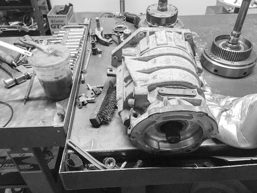 Transmission Shop «ALLTECH Transmissions, Repairs, and Services», reviews and photos, 2227 Seminole Blvd, Largo, FL 33778, USA