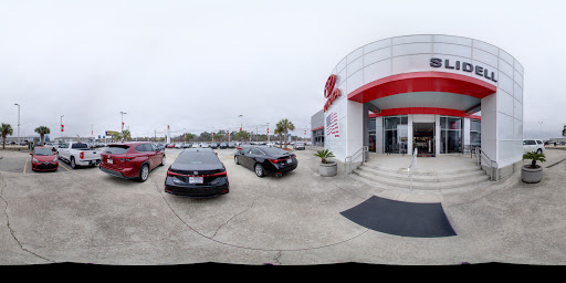 Toyota Dealer «Toyota of Slidell», reviews and photos, 300 E Howze Beach Rd, Slidell, LA 70461, USA