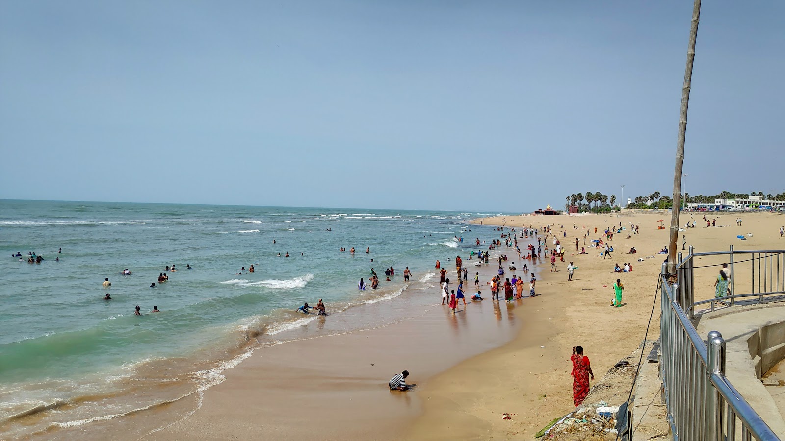 Tiruchendur Beach photo #3