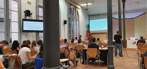 CIFE Juan de Lanuza, Centro de entrenamiento en Zaragoza,Zaragoza