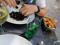 Plats et boissons du Restaurant Au Moulfrite à Grenoble - n°8