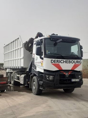 REVIVAL - Derichebourg Environnement à Yvetot-Bocage