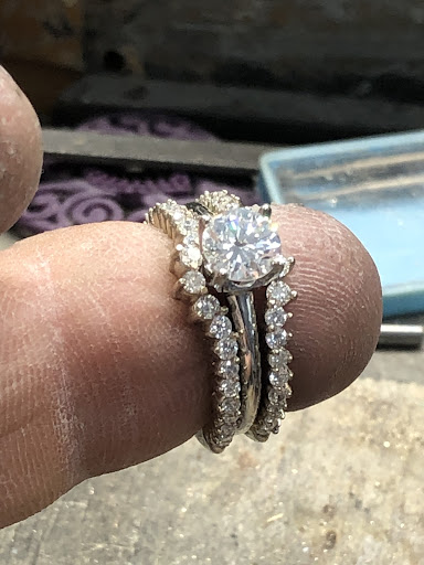 Jeweler «Brandon Adams Jewelers», reviews and photos, 8370 W Cheyenne Ave # 102, Las Vegas, NV 89129, USA