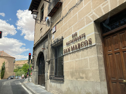 Restaurante San Marcos - C. de San Marcos, 30, 40003 Segovia, Spain