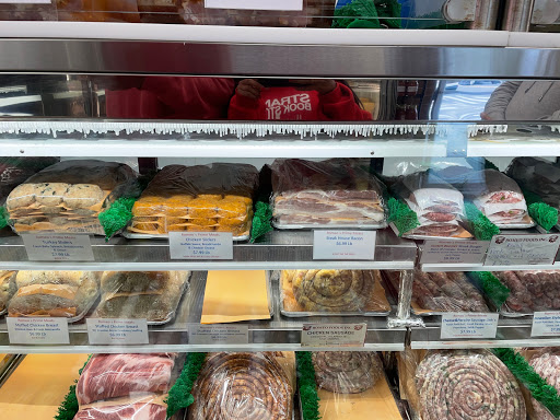 Butcher Shop «ROMEO BROTHERS MEAT CORPORATION.», reviews and photos, 7801 15th Ave, Brooklyn, NY 11228, USA