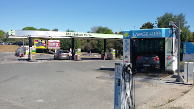 Intermarché station-service Saint-Jean D'Angely à Saint-Jean-d'Angély