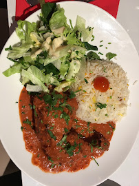 Curry du Restaurant indien Garam Masala à Fontenay-sous-Bois - n°3