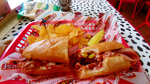 Sandwich Shop «Firehouse Subs», reviews and photos, 1547 Main St, Dunedin, FL 34698, USA