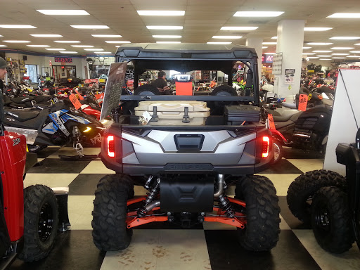 Motorcycle Dealer «Sportland 2 Inc», reviews and photos, 7221 South 13th Street, Oak Creek, WI 53154, USA