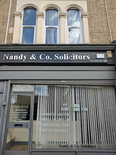 Nandy & Co. Solicitors