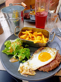 Plats et boissons du Restaurant La Cantine à Orléans - n°16