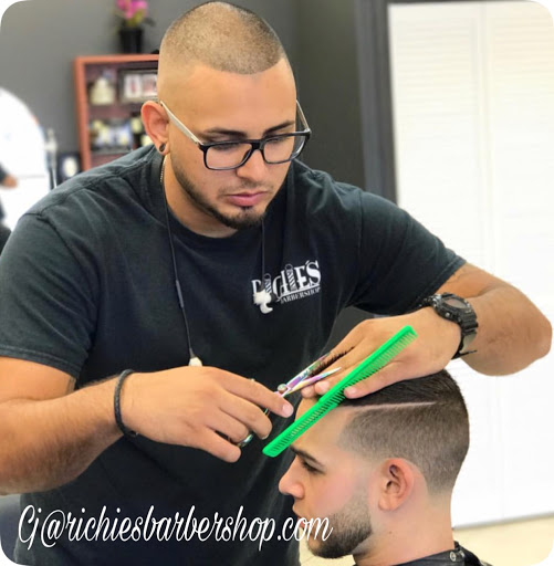 Barber Shop «Richiesbarbershop 2», reviews and photos, 8525 S US Hwy 17 92, Maitland, FL 32751, USA
