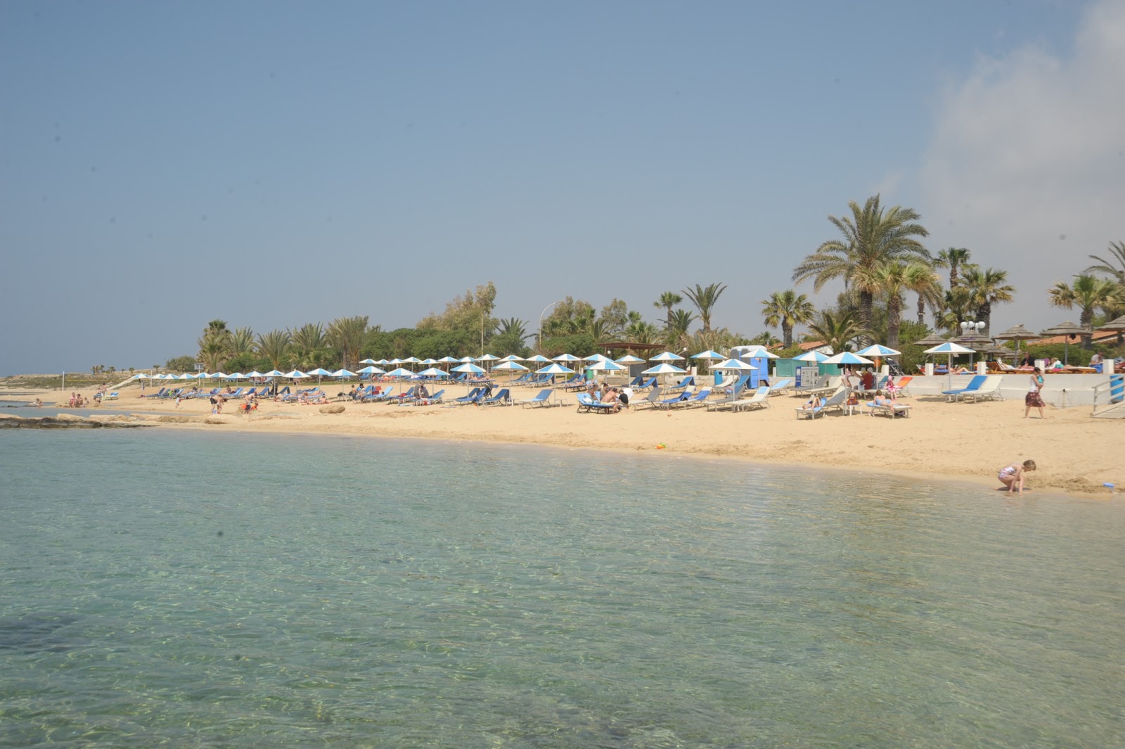 Limnara beach photo #8