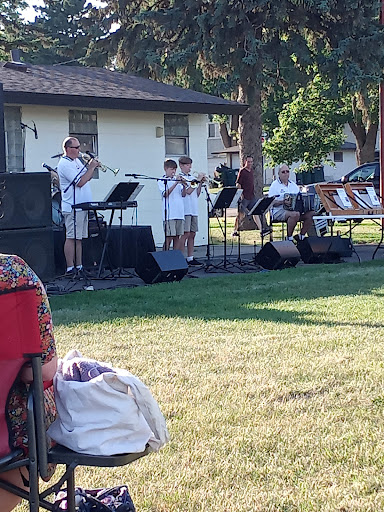 Park «Huset Park», reviews and photos, 3965 Jefferson St NE, Columbia Heights, MN 55421, USA